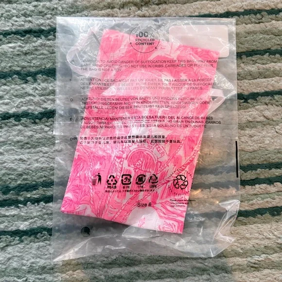 🆕 Lilly Pulitzer scarf ring - Picture 4 of 5